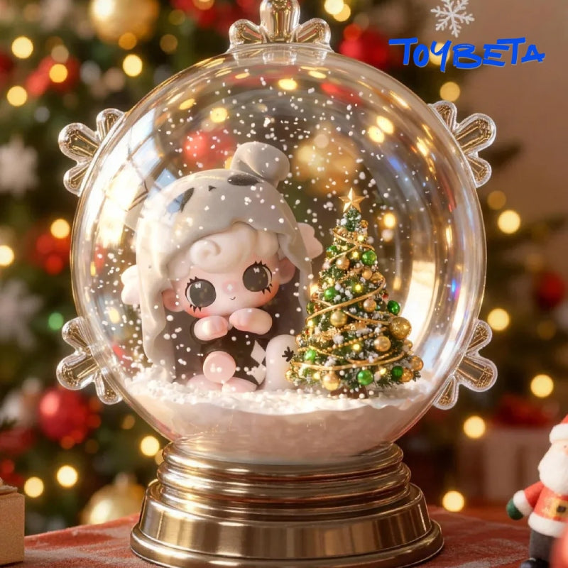 LULUMI Half Sugar Ball Series Mini Blind Box Figures