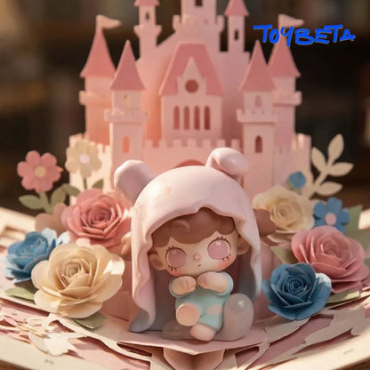 LULUMI Half Sugar Ball Series Mini Blind Box Figures