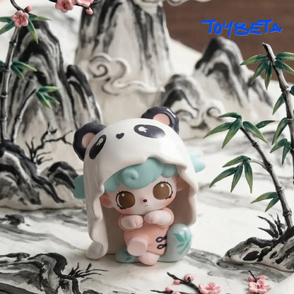 LULUMI Half Sugar Ball Series Mini Blind Box Figures