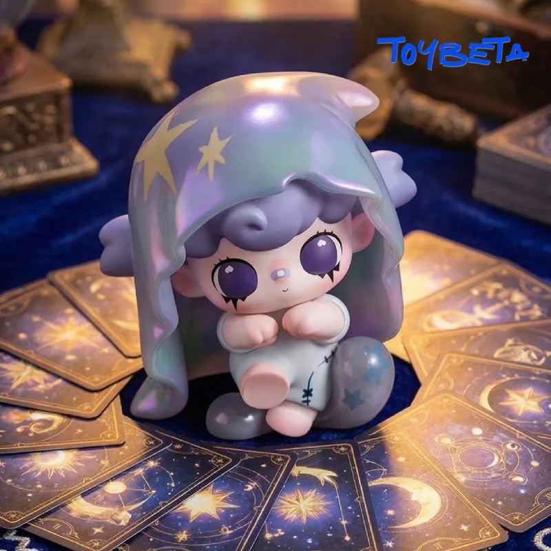 LULUMI Half Sugar Ball Series Mini Blind Box Figures