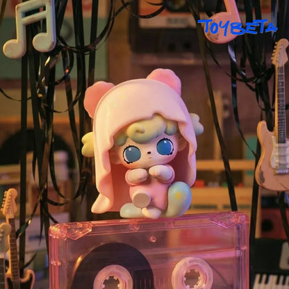 LULUMI Half Sugar Ball Series Mini Blind Box Figures