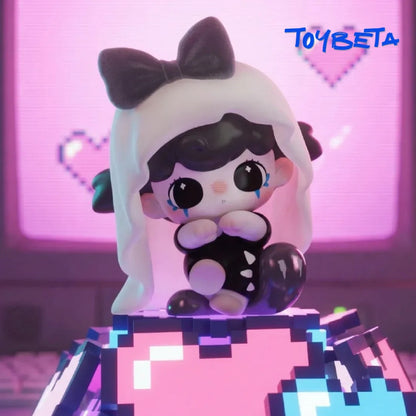 LULUMI Half Sugar Ball Series Mini Blind Box Figures