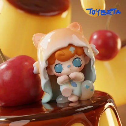 LULUMI Half Sugar Ball Series Mini Blind Box Figures