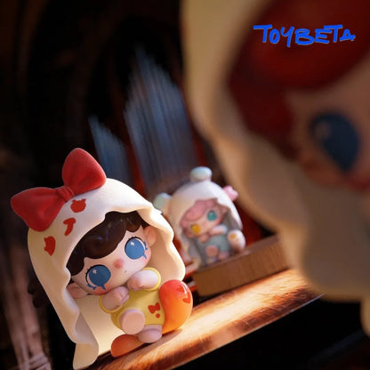 LULUMI Half Sugar Ball Series Mini Blind Box Figures