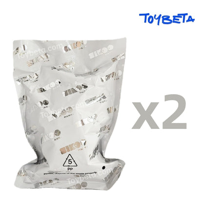 LULUMI Half Sugar Ball Series Mini Blind Box Figures