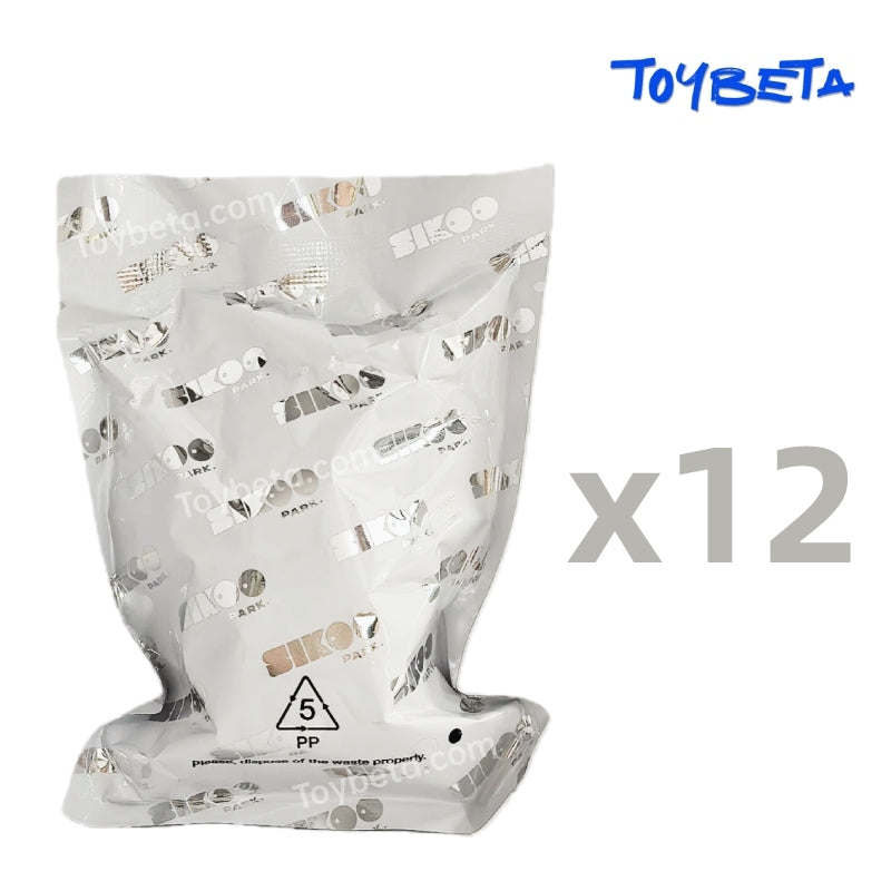 LULUMI Half Sugar Ball Series Mini Blind Box Figures