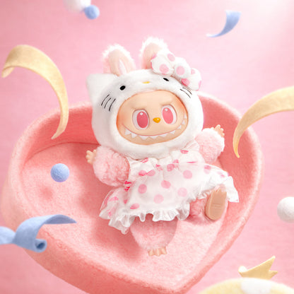 S201 - THE MONSTERS Friends Series Vinyl Plush Blind Box - K22