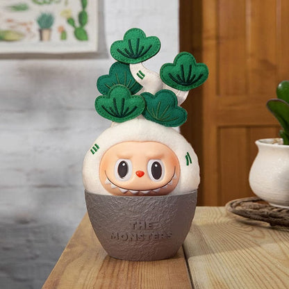 【SALE】Labubu The Monster Naughty Plants Series Blind Box