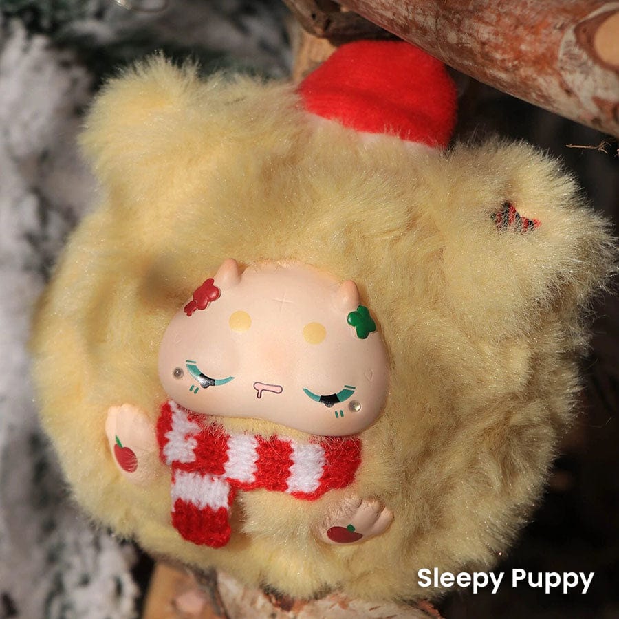 Bunny Christmas Party Series Blind Box