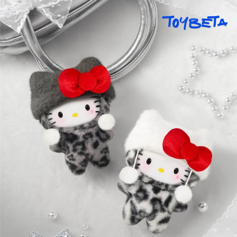 HK. Leopard Series Plush Blind Box【TOP TOY】-K22