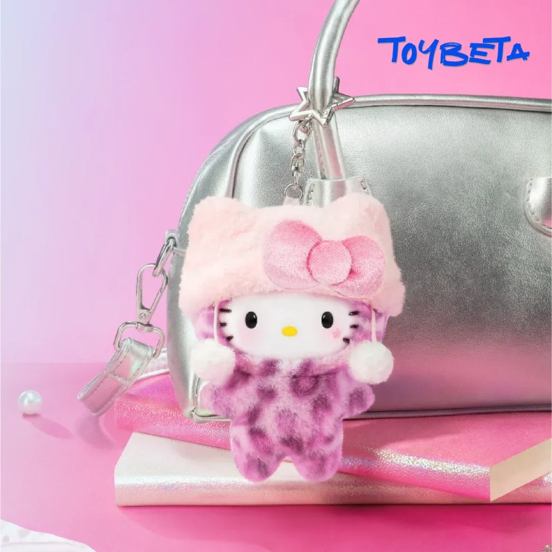 HK. Leopard Series Plush Blind Box【TOP TOY】-K22