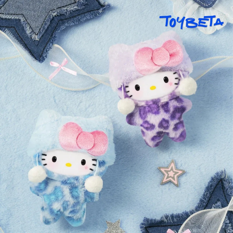 HK. Leopard Series Plush Blind Box【TOP TOY】-K22