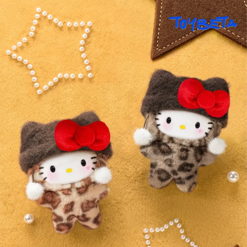 HK. Leopard Series Plush Blind Box【TOP TOY】-K22