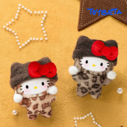 HK. Leopard Series Plush Blind Box【TOP TOY】-K22