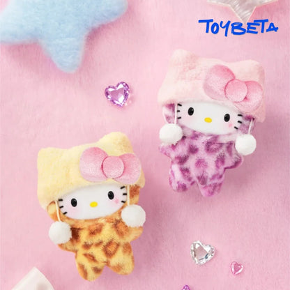 HK. Leopard Series Plush Blind Box【TOP TOY】-K22