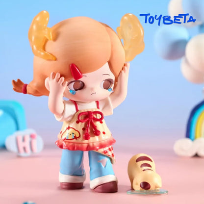 BOBBLE-My Imperfect Series Blind Box Figures