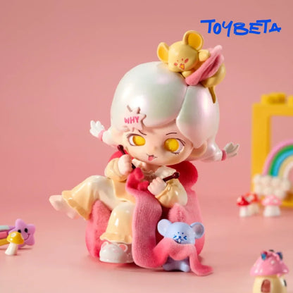 BOBBLE-My Imperfect Series Blind Box Figures