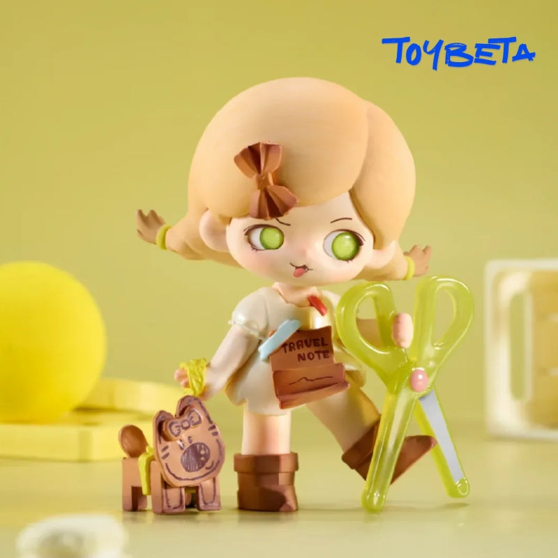 BOBBLE-My Imperfect Series Blind Box Figures