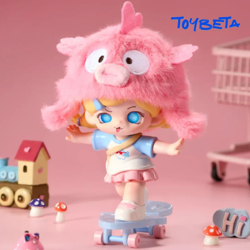 BOBBLE-My Imperfect Series Blind Box Figures