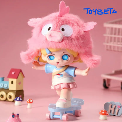 BOBBLE-My Imperfect Series Blind Box Figures