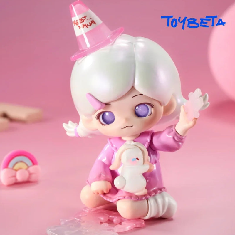 BOBBLE-My Imperfect Series Blind Box Figures