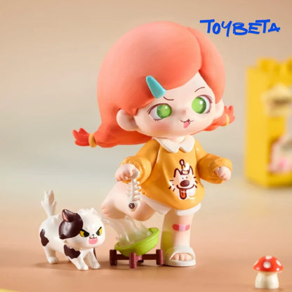 BOBBLE-My Imperfect Series Blind Box Figures