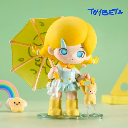 BOBBLE-My Imperfect Series Blind Box Figures