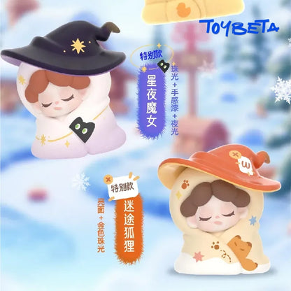 Wendy-My Cozy Bed Series Beans Blind Bag【DODO Sugar】