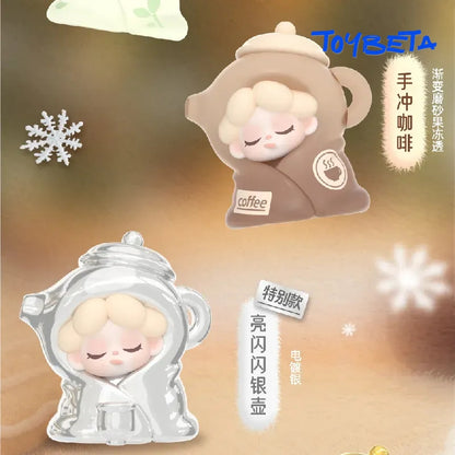 Wendy-My Cozy Bed Series Beans Blind Bag【DODO Sugar】