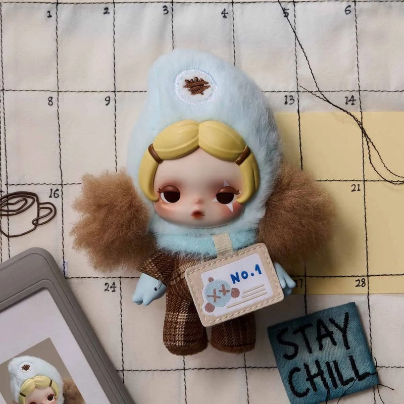 θ SKULLPANDA Off Mode Serles Plush Blind Box – Toybeta
