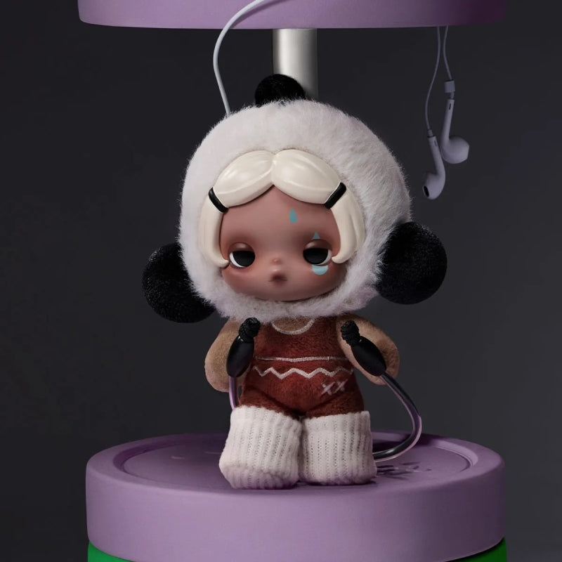 θ SKULLPANDA Off Mode Serles Plush Blind Box – Toybeta