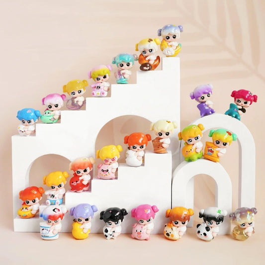 【Sale】XAXA-Give Me A Hug Series Mini Blind Box