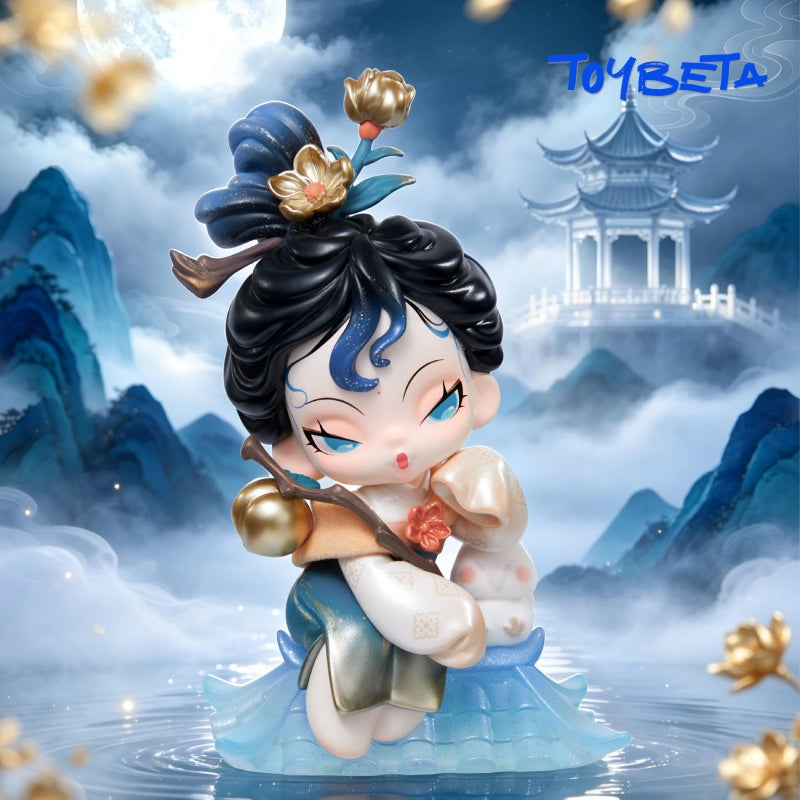 NAMI Cheers Day Series Figures Blind Box【Treein Land】