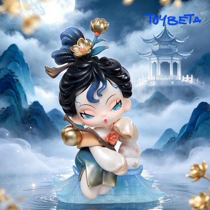 Limited Figures-BaiYuJing & Dessert Coaster【Treein Land】