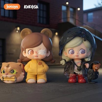 KOKOSA Different Girls Series Blind Box【jotoys】