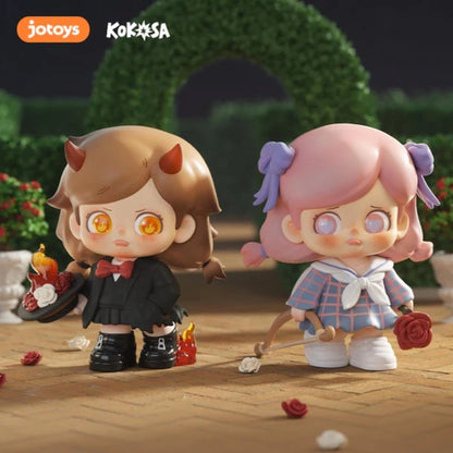 KOKOSA Different Girls Series Blind Box【jotoys】