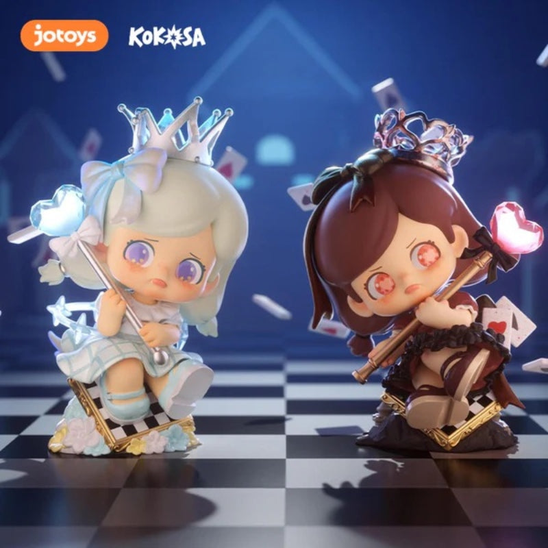 KOKOSA Different Girls Series Blind Box【jotoys】