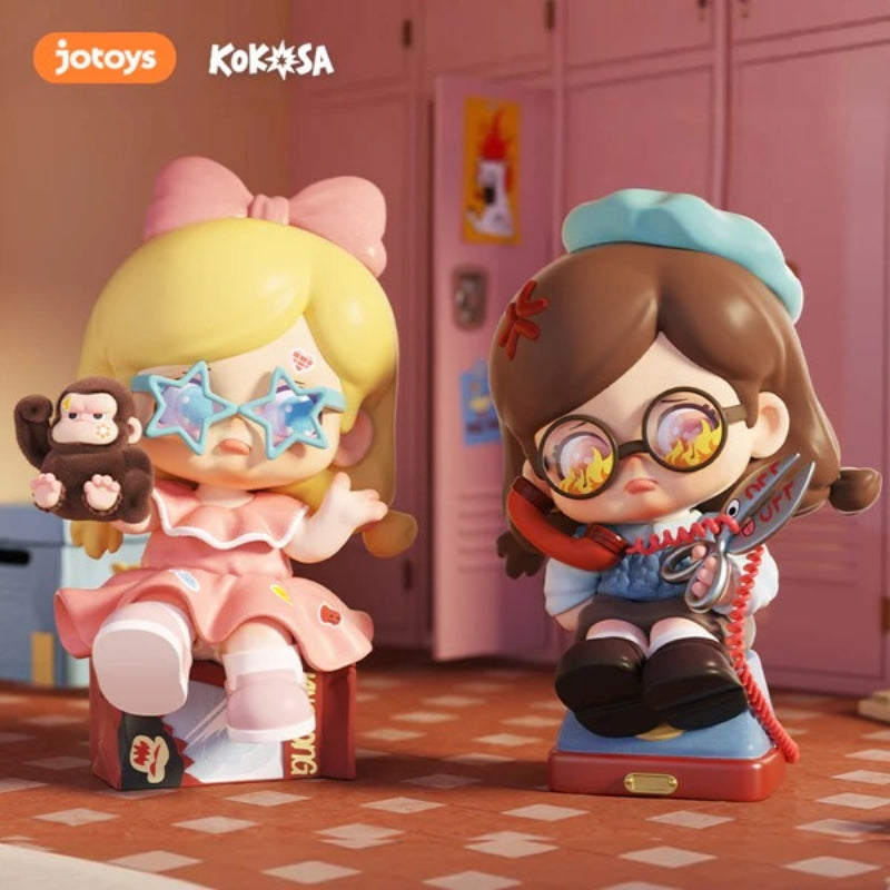KOKOSA Different Girls Series Blind Box【jotoys】