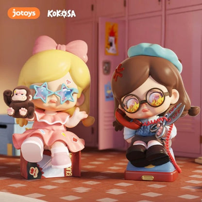 KOKOSA Different Girls Series Blind Box【jotoys】