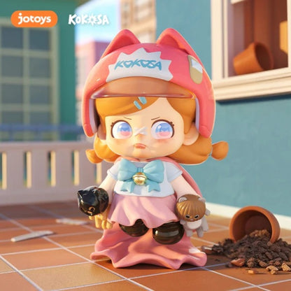 KOKOSA Different Girls Series Blind Box【jotoys】