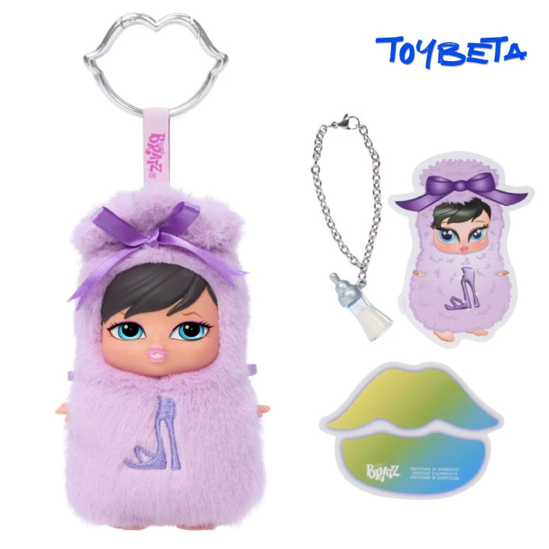 MGA Bratz-Bratziez Iconz SO PLUSH! Series Plush Blind Box