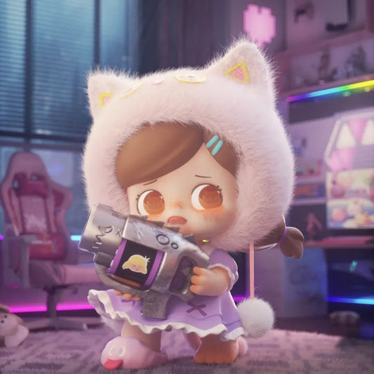 KOKOSA K.O. Girls Series Blind Box【jotoys】