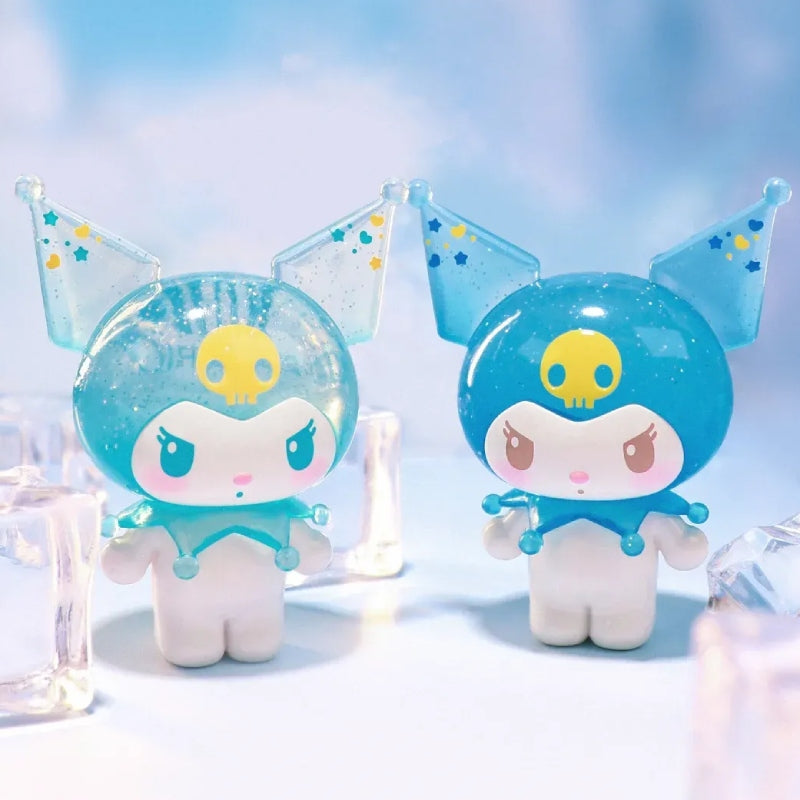 MY MELODY&KUROMI Ramune-Style Mini Figures Surprise Blind Bag【TOP TOY】