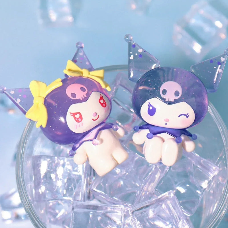 MY MELODY&KUROMI Ramune-Style Mini Figures Surprise Blind Bag【TOP TOY】