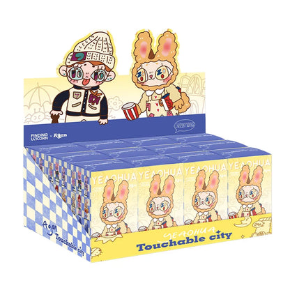 【F.UN&TB】Agan Touchable City Series Blind Box