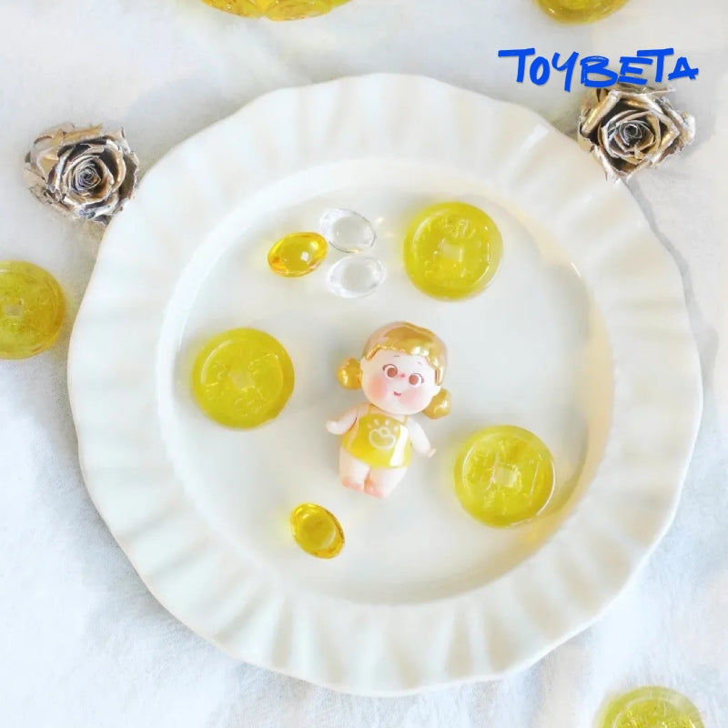 Valala-Hello! Valala Series Mini Beans Blind Bag