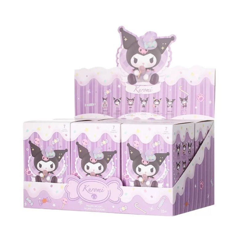Sanrio Kuromi Candy Series Blind Box
