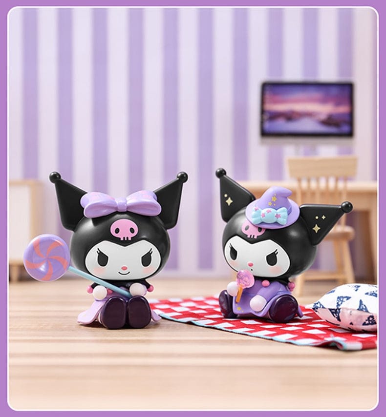 Sanrio Kuromi Candy Series Blind Box