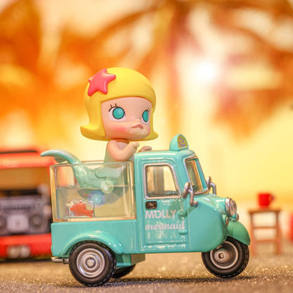 Molly Car Car Series Blind Box