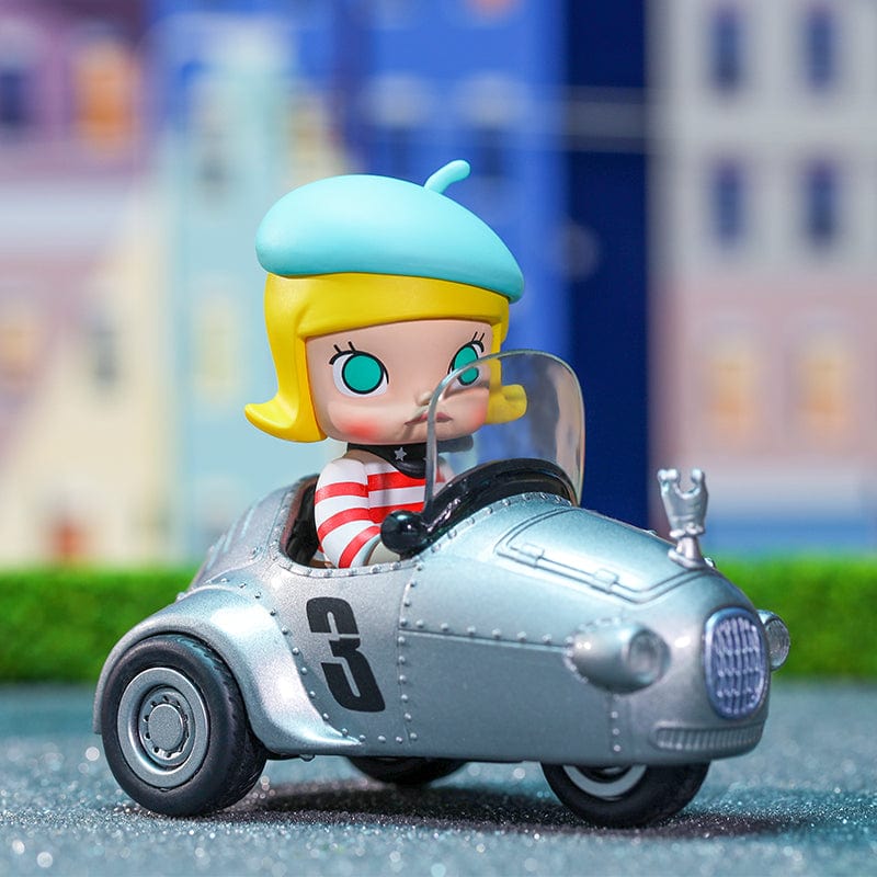 Molly Car Car Series Blind Box